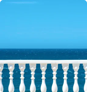 Mediterranean coast